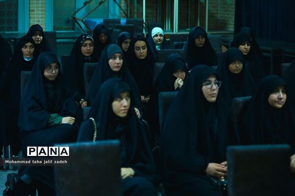 اردوی جهادی پزشکی الکفیل در پرند