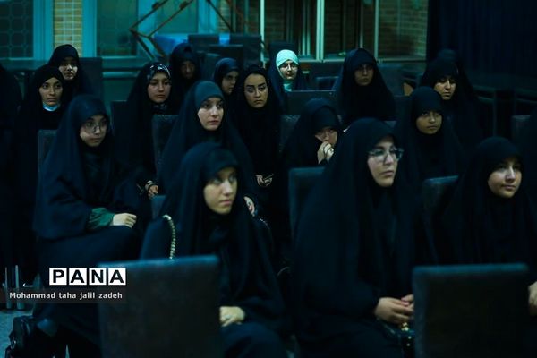 اردوی جهادی پزشکی الکفیل در پرند