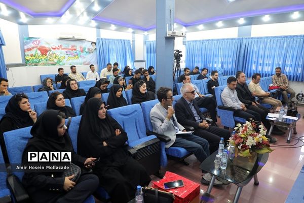 تور خبری بازدید از مسیرهای منتهی به مسیر تردد زائران اربعین حسینی (ع)