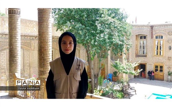 معماری بی‌نظیر خانه داروغه مشهد سبب جذب گردشگران می‌شود