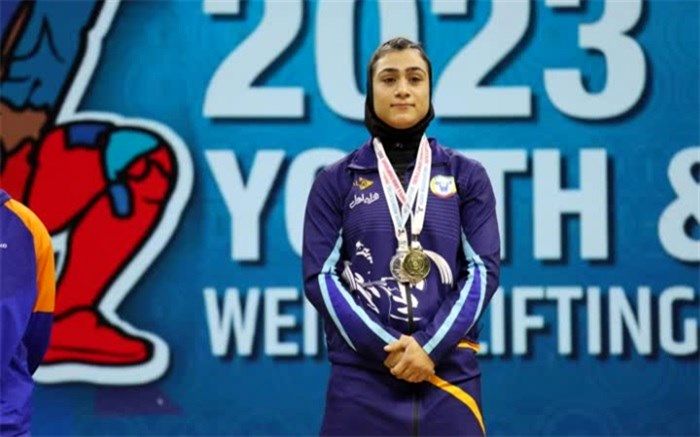 فاطمه کشاورز: کسب سهمیه المپیک فرانسه را نشانه‌گیری کرده‌ام