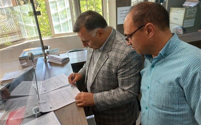 سند مالکیت دبستان بنت الهدی صدر به نام آموزش و پرورش نیشابور صادر شد