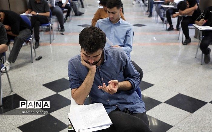 نتایج نهایی اولیه کنکور ۱۴۰۲ روز جمعه اعلام می‌شود