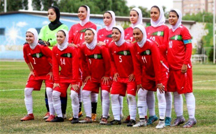 آغاز تمرینات تیم ملی فوتبال دختران نوجوان