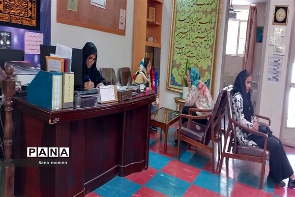 برگزاری کلاس‌های اوقات  فراغت درکانون فرهنگی تربیتی فلسطین