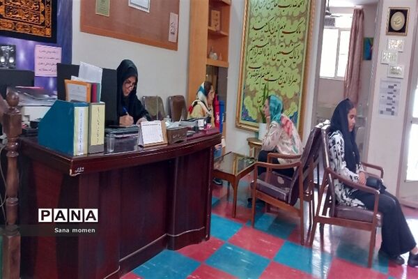 برگزاری کلاس‌های اوقات  فراغت درکانون فرهنگی تربیتی فلسطین