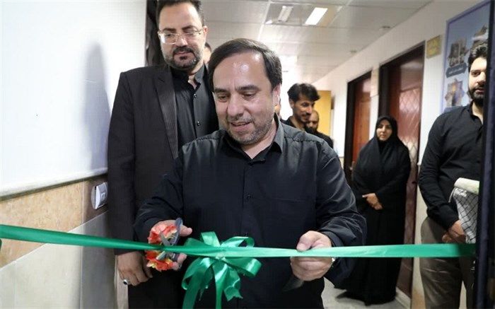 استودیوی آموزش و پرورش قم به بهره‌برداری رسید