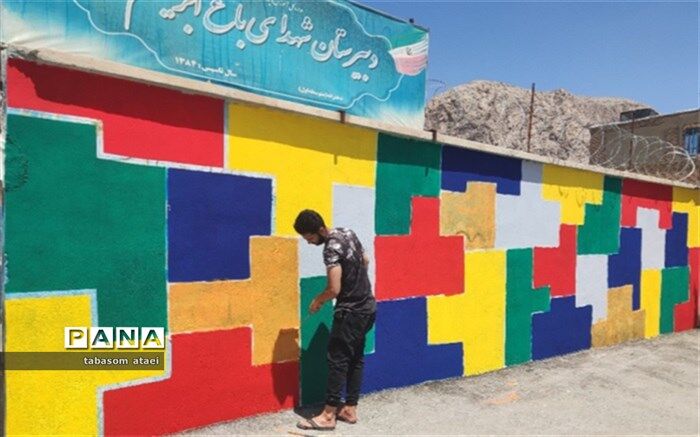 ما قصد داریم دانش آموزان را با کارهای جهادی آشنا کنیم/فیلم
