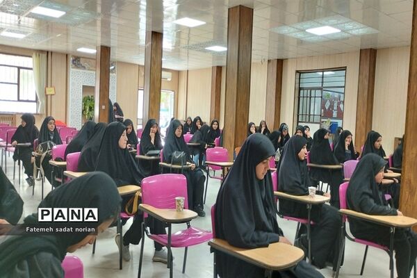 برگزاری مسابقه بزرگ  عاشورا