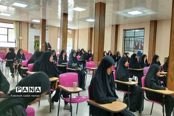 برگزاری مسابقه بزرگ  عاشورا