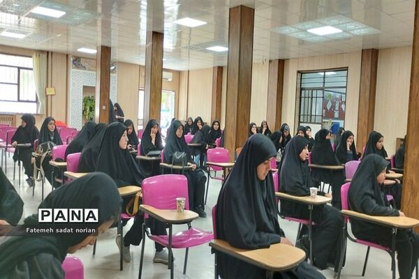 برگزاری مسابقه بزرگ  عاشورا