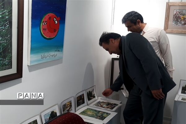 بازدید ارزیابان وزارتی از کانون‌های فرهنگی تربیتی ناحیه یک شیراز