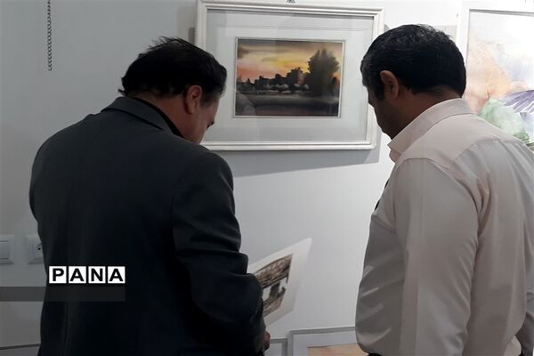 بازدید ارزیابان وزارتی از کانون‌های فرهنگی تربیتی ناحیه یک شیراز