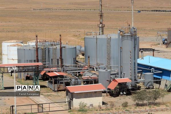 بازدید خبرنگاران از ظرفیت‌های منطقه آزاد ارس