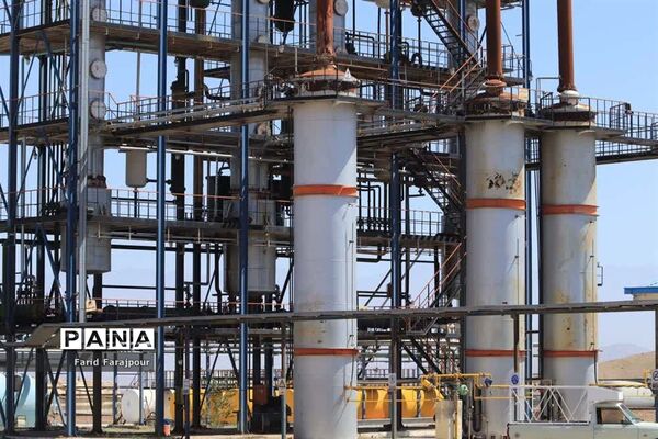 بازدید خبرنگاران از ظرفیت‌های منطقه آزاد ارس