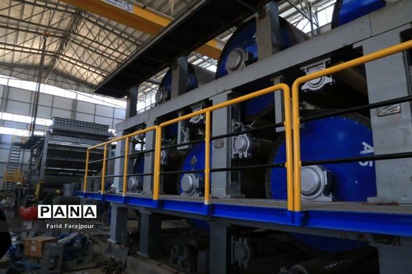 بازدید خبرنگاران از ظرفیت‌های منطقه آزاد ارس