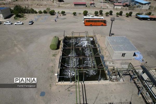 بازدید خبرنگاران از ظرفیت‌های منطقه آزاد ارس