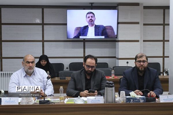نشست مدیران سازمان دانش‌آموزی و نشست تخصصی معاونان مالی  استان‌های سراسرکشور
