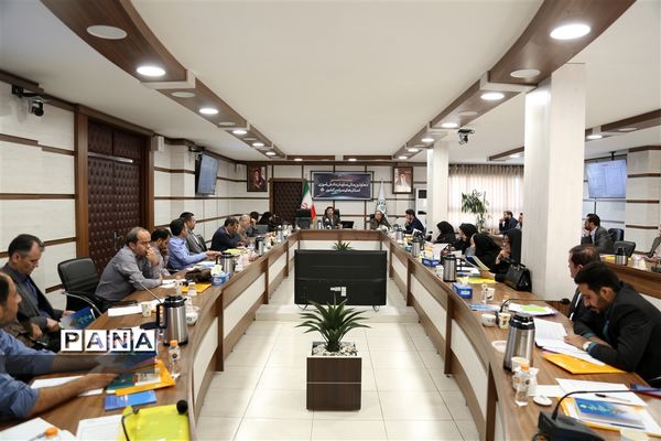 نشست مدیران سازمان دانش‌آموزی و نشست تخصصی معاونان مالی  استان‌های سراسرکشور