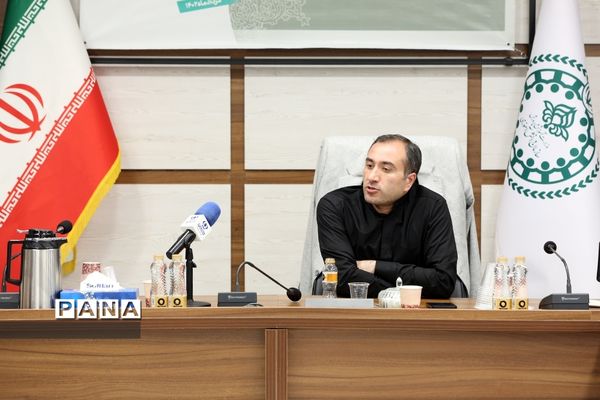 نشست مدیران سازمان دانش‌آموزی و نشست تخصصی معاونان مالی  استان‌های سراسرکشور