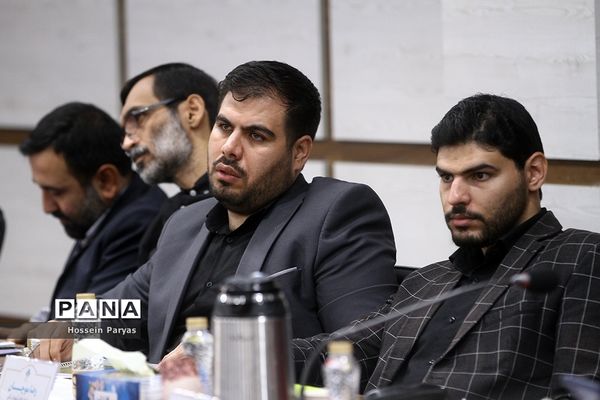 نشست مدیران سازمان دانش‌آموزی و نشست تخصصی معاونان مالی  استان‌های سراسرکشور