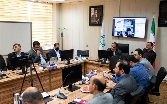 «سامانه رسیدگی فنّی به‌صورت وضعیت پیمانکاران شهرداری تهران» رونمایی شد