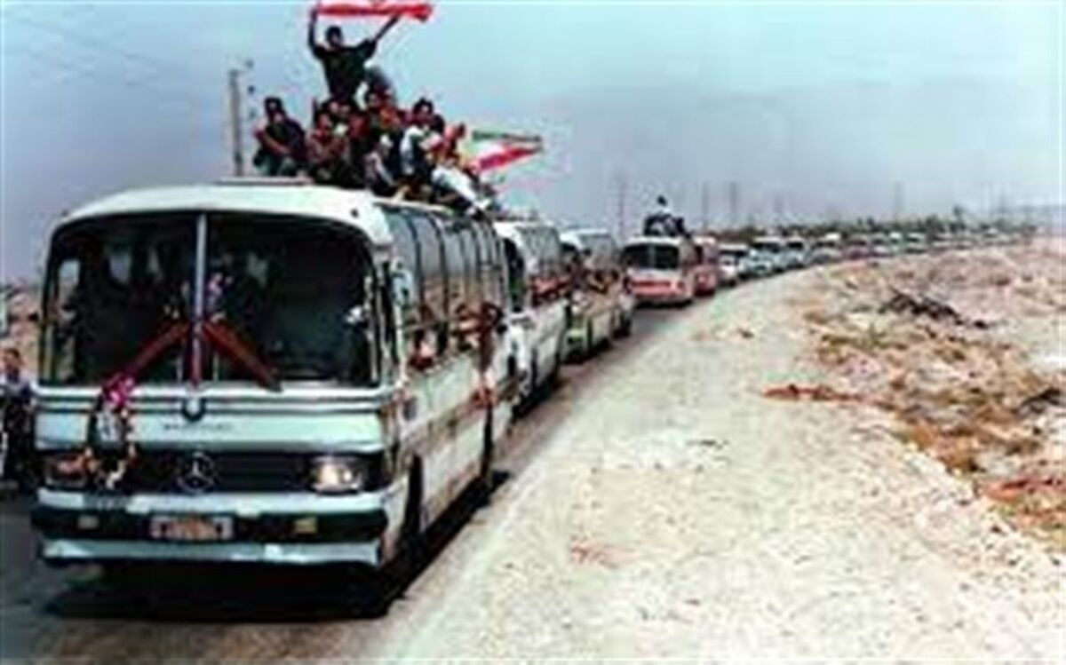 خودسازی آزادگان برای بهسازی وطن