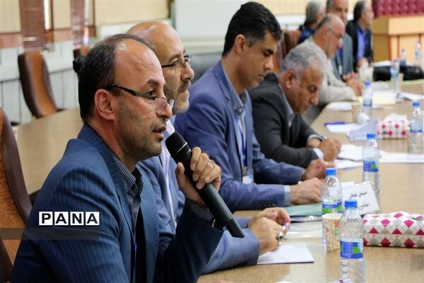 سی و هفتمین اجلاس مدیران و رؤسای آموزش و پرورش کشور