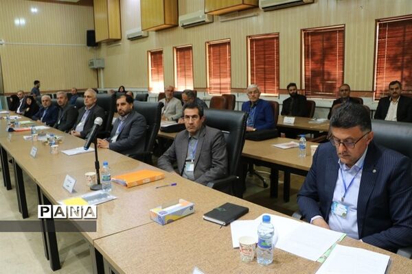 سی و هفتمین اجلاس مدیران و رؤسای آموزش و پرورش کشور