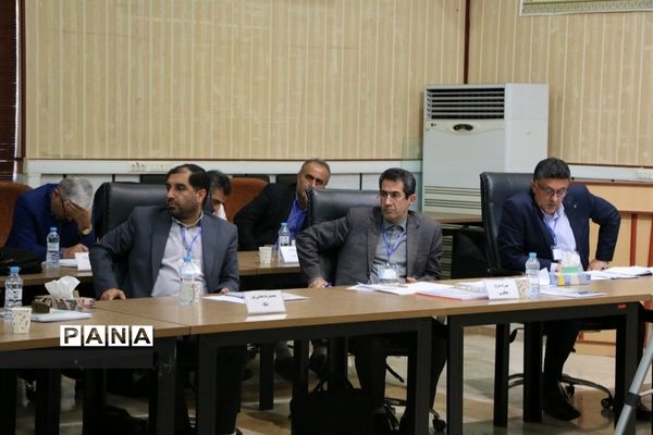 سی و هفتمین اجلاس مدیران و رؤسای آموزش و پرورش کشور