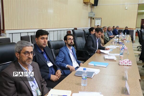 سی و هفتمین اجلاس مدیران و رؤسای آموزش و پرورش کشور