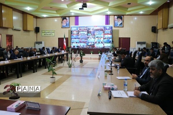 سی و هفتمین اجلاس مدیران و رؤسای آموزش و پرورش کشور