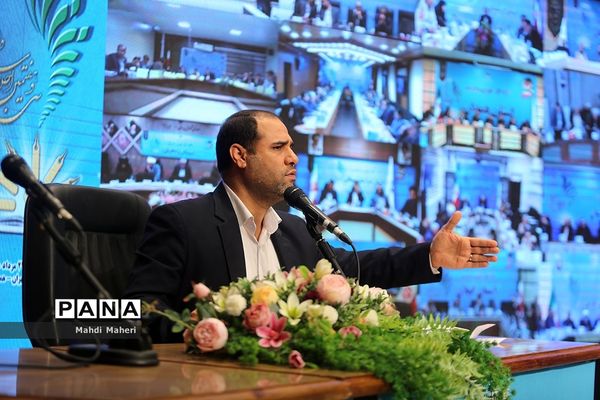 دومین روز سی و هفتمین اجلاس مدیران و روسای آموزش و پرورش کشور