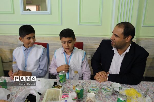 دومین روز سی و هفتمین اجلاس مدیران و روسای آموزش و پرورش کشور