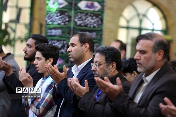 دومین روز سی و هفتمین اجلاس مدیران و روسای آموزش و پرورش کشور