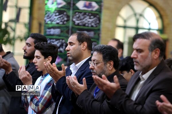 دومین روز سی و هفتمین اجلاس مدیران و روسای آموزش و پرورش کشور