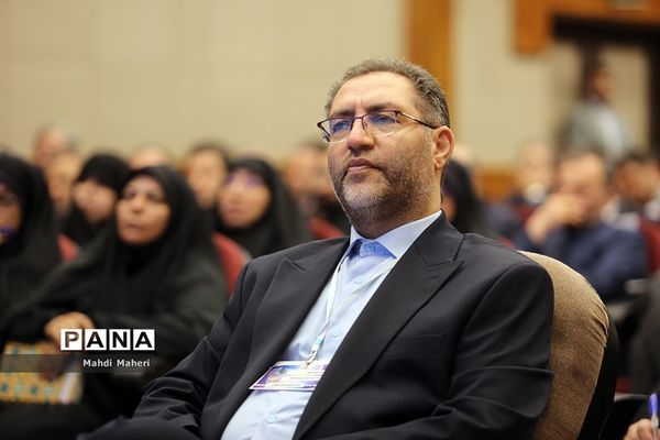 دومین روز سی و هفتمین اجلاس مدیران و روسای آموزش و پرورش کشور