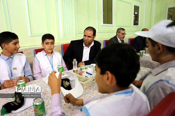 دومین روز سی و هفتمین اجلاس مدیران و روسای آموزش و پرورش کشور