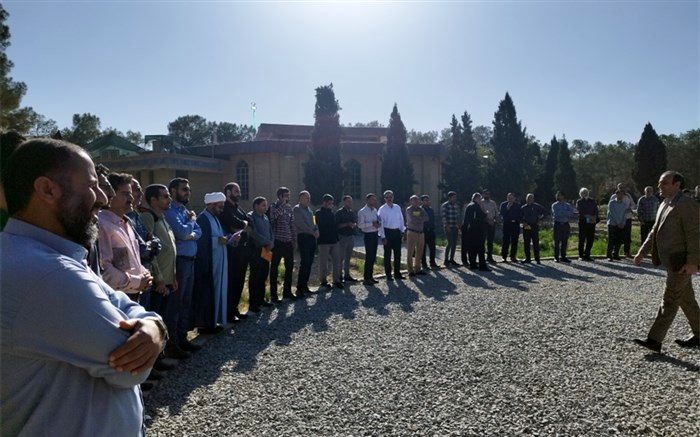 برگزاری دوره سفیران تربیت در مدارس، ویژه مربیان و معاونان پرورشی استان اصفهان/فیلم