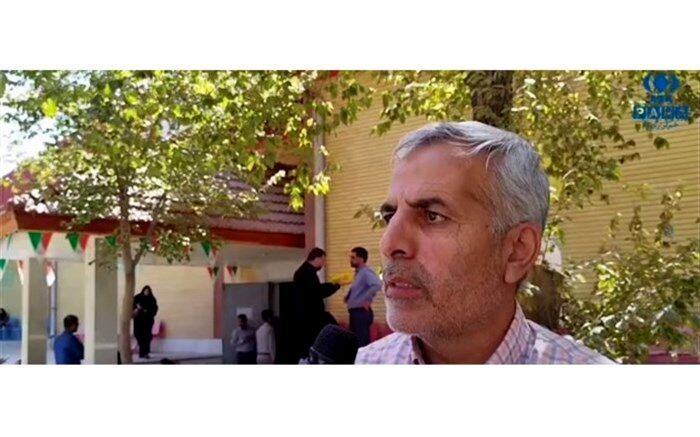 برگزاری دومین روز از سومین دوره توان افزایی معاونان و مربیان پرورشی استان اصفهان /فیلم