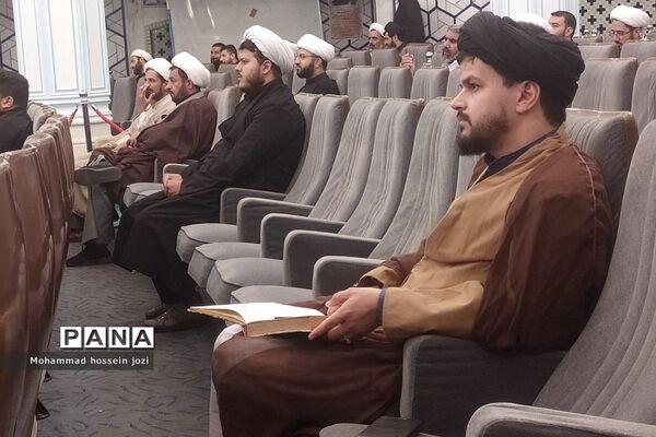 برگزاری دوره جامع «مبلّغین اربعین» در قم