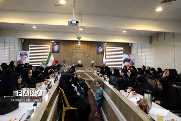 جلسه پایانی دوره کارگاه دانش‌افزایی و دوره ضمن خدمت مدل مبارزه با جریان های تکفیری
