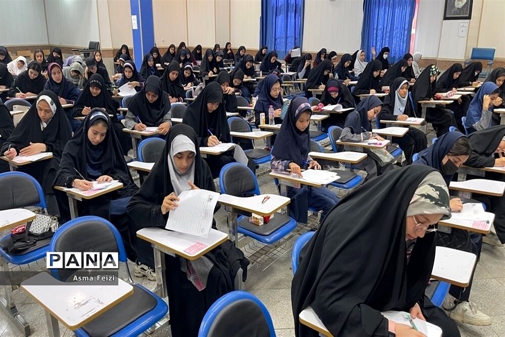 برگزاری ششمین جشنواره دانایی و توانایی ناحیه۴ مشهد