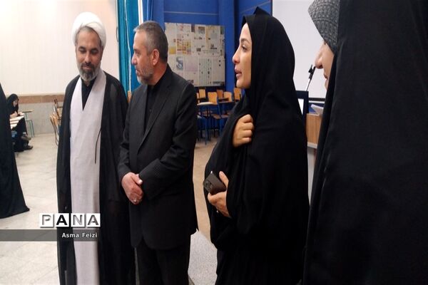 برگزاری ششمین جشنواره دانایی و توانایی ناحیه۴ مشهد