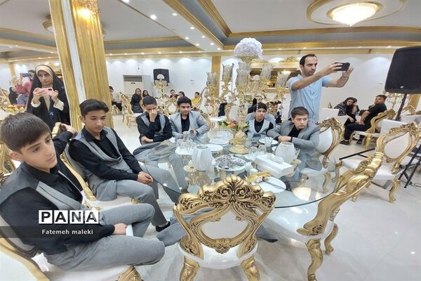مراسم بازگشت پرستوها در ملارد