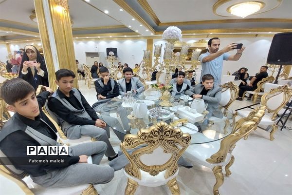 مراسم بازگشت پرستوها در ملارد