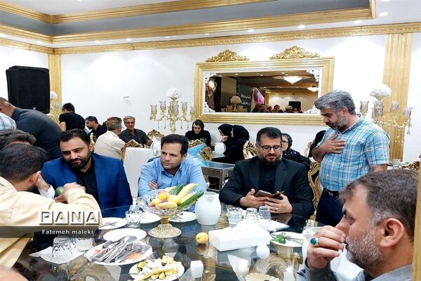 مراسم بازگشت پرستوها در ملارد
