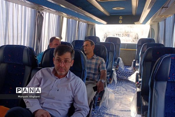 نخستین اردوی معلم محور راویان و راهیان پیشرفت توسط سازمان بسیج فرهنگیان استان فارس