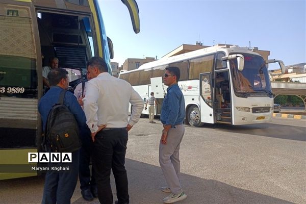 نخستین اردوی معلم محور راویان و راهیان پیشرفت توسط سازمان بسیج فرهنگیان استان فارس