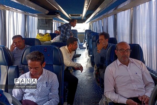 نخستین اردوی معلم محور راویان و راهیان پیشرفت توسط سازمان بسیج فرهنگیان استان فارس